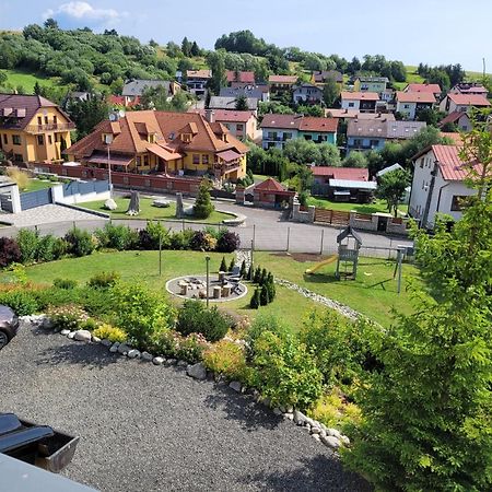 APARTMENT PRIVAT LUNA - Vysoké Tatry Nová Lesná Kültér fotó