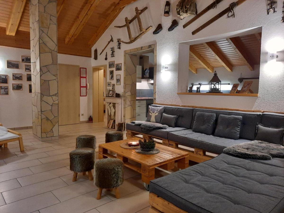 APARTMENT PRIVAT LUNA - Vysoké Tatry Nová Lesná Kültér fotó