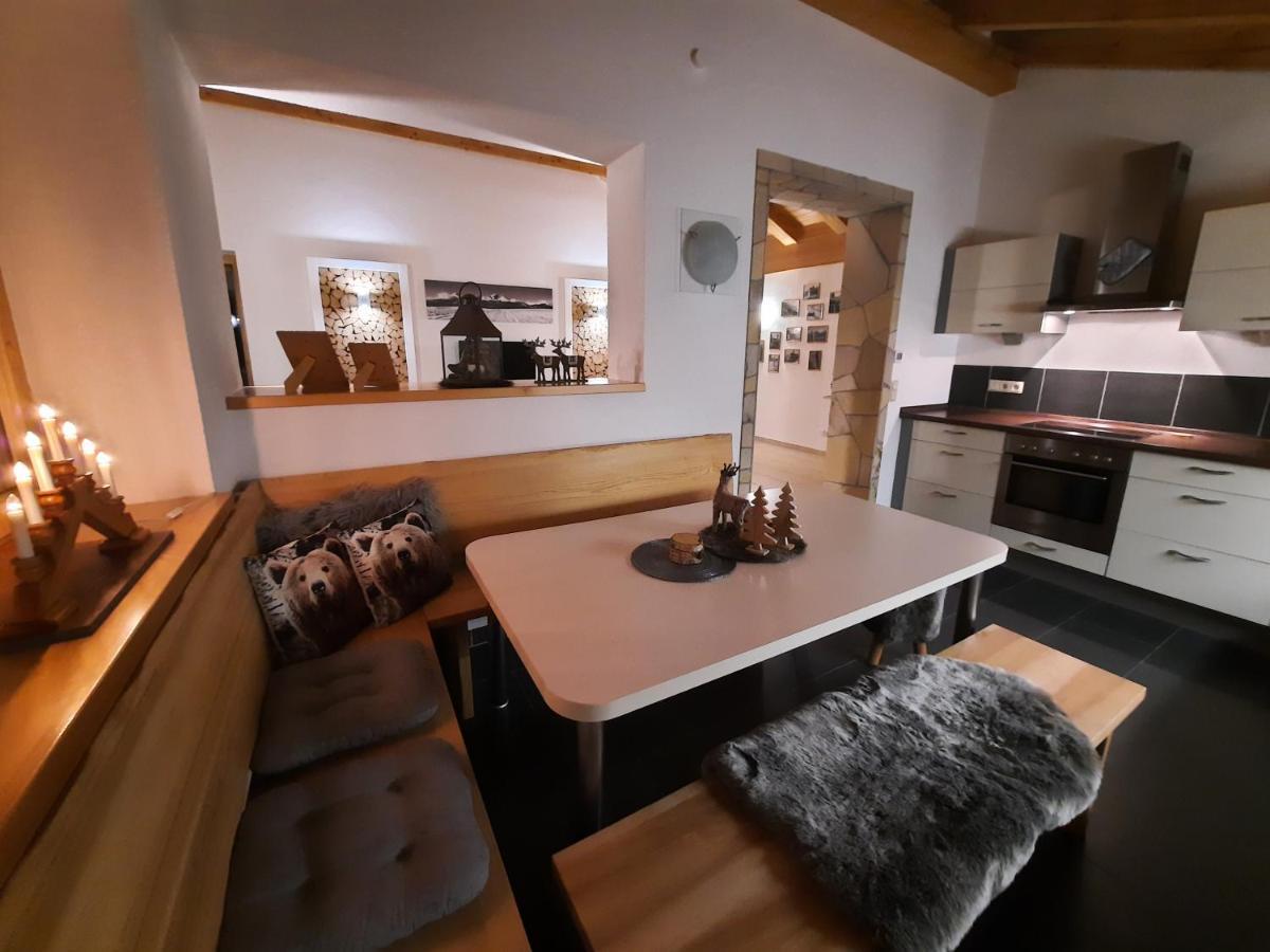 APARTMENT PRIVAT LUNA - Vysoké Tatry Nová Lesná Kültér fotó