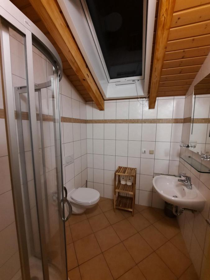 APARTMENT PRIVAT LUNA - Vysoké Tatry Nová Lesná Kültér fotó