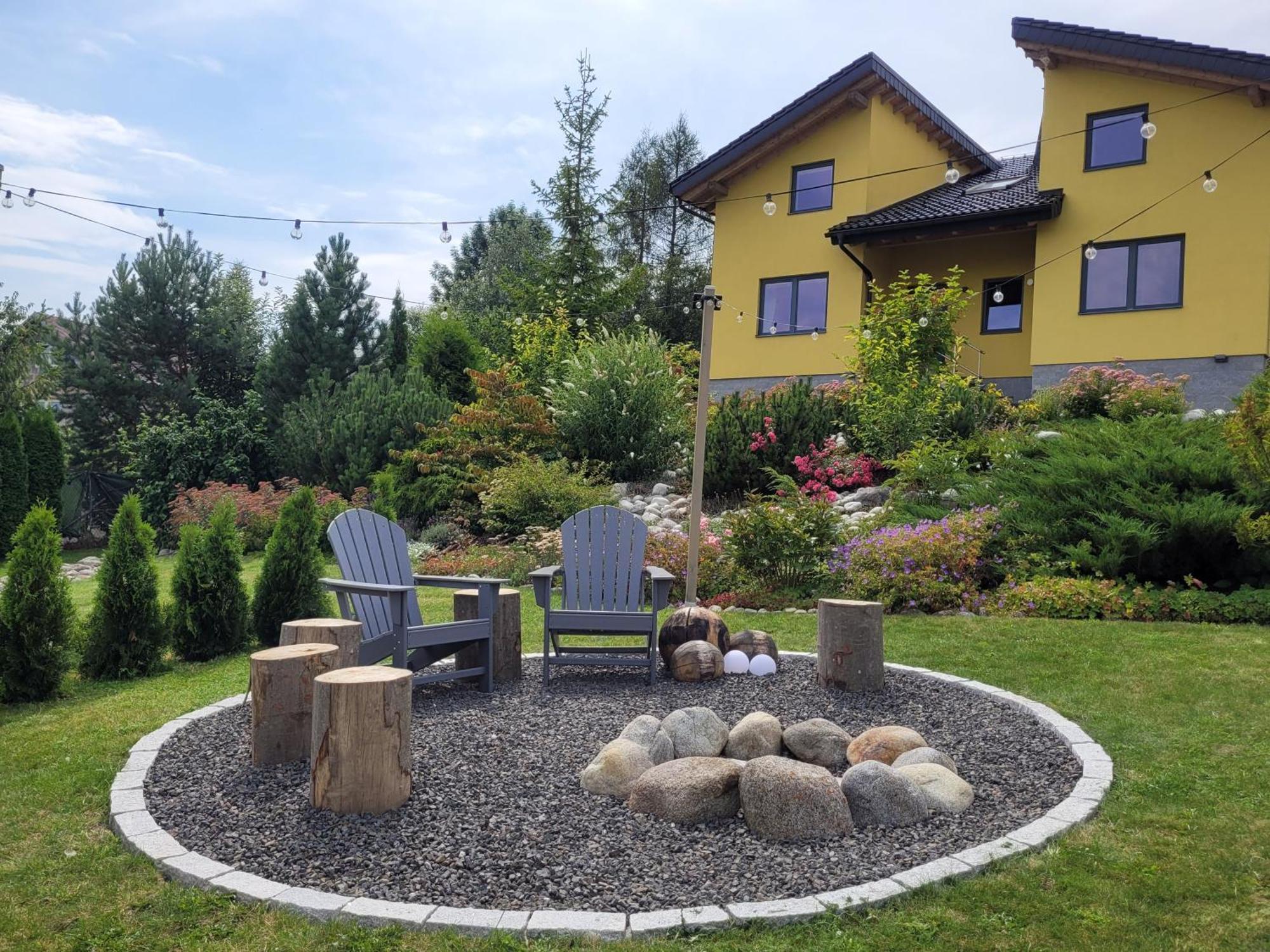 APARTMENT PRIVAT LUNA - Vysoké Tatry Nová Lesná Kültér fotó