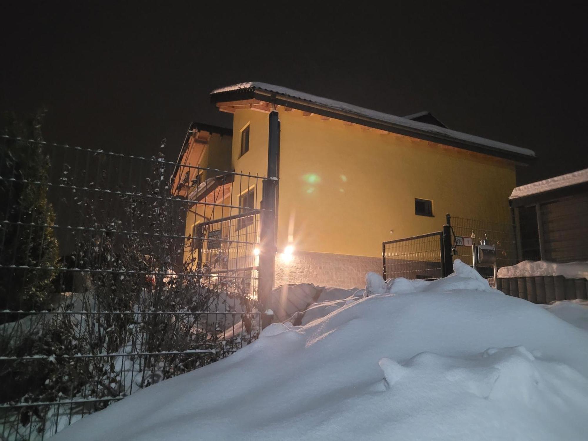 APARTMENT PRIVAT LUNA - Vysoké Tatry Nová Lesná Kültér fotó