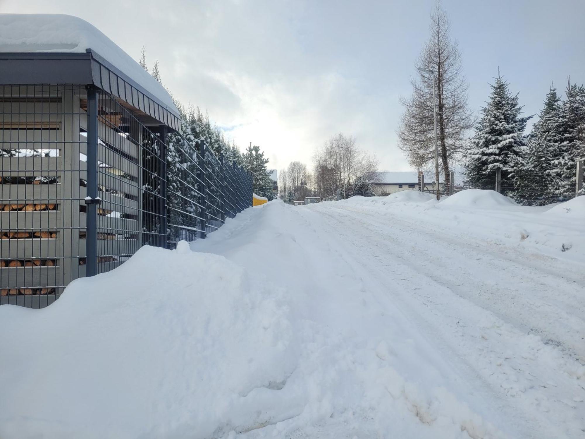 APARTMENT PRIVAT LUNA - Vysoké Tatry Nová Lesná Kültér fotó