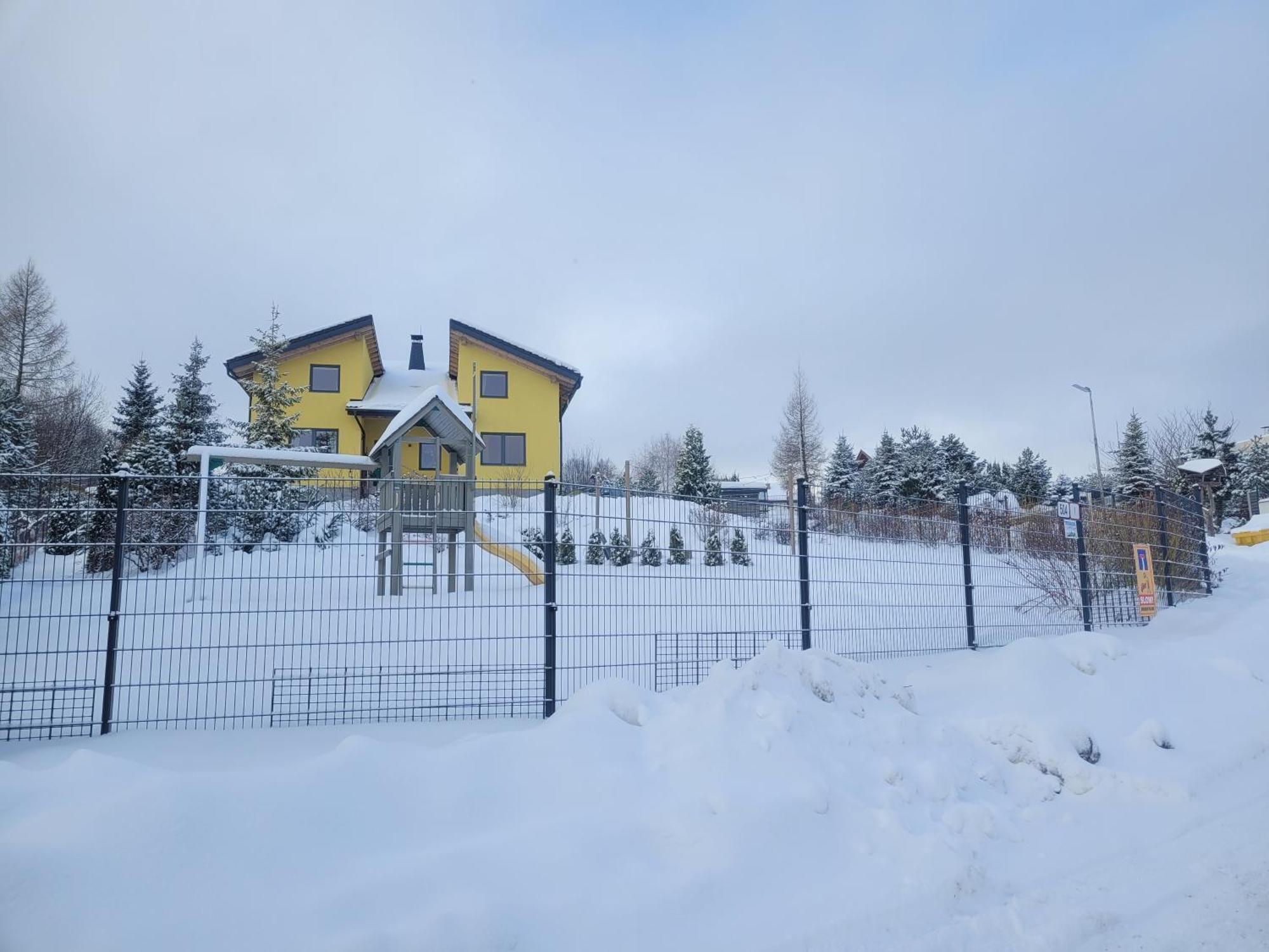 APARTMENT PRIVAT LUNA - Vysoké Tatry Nová Lesná Kültér fotó