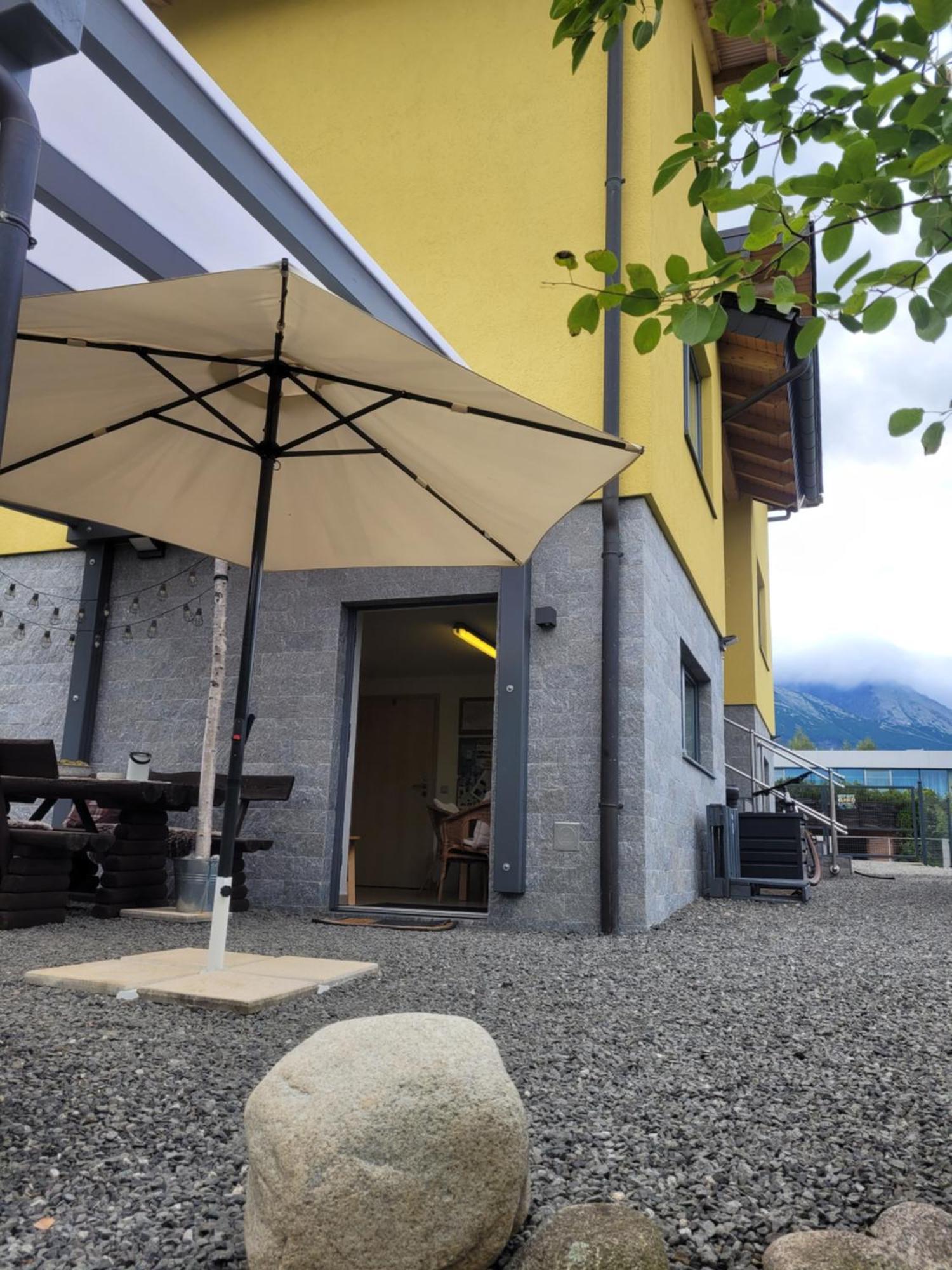 APARTMENT PRIVAT LUNA - Vysoké Tatry Nová Lesná Kültér fotó