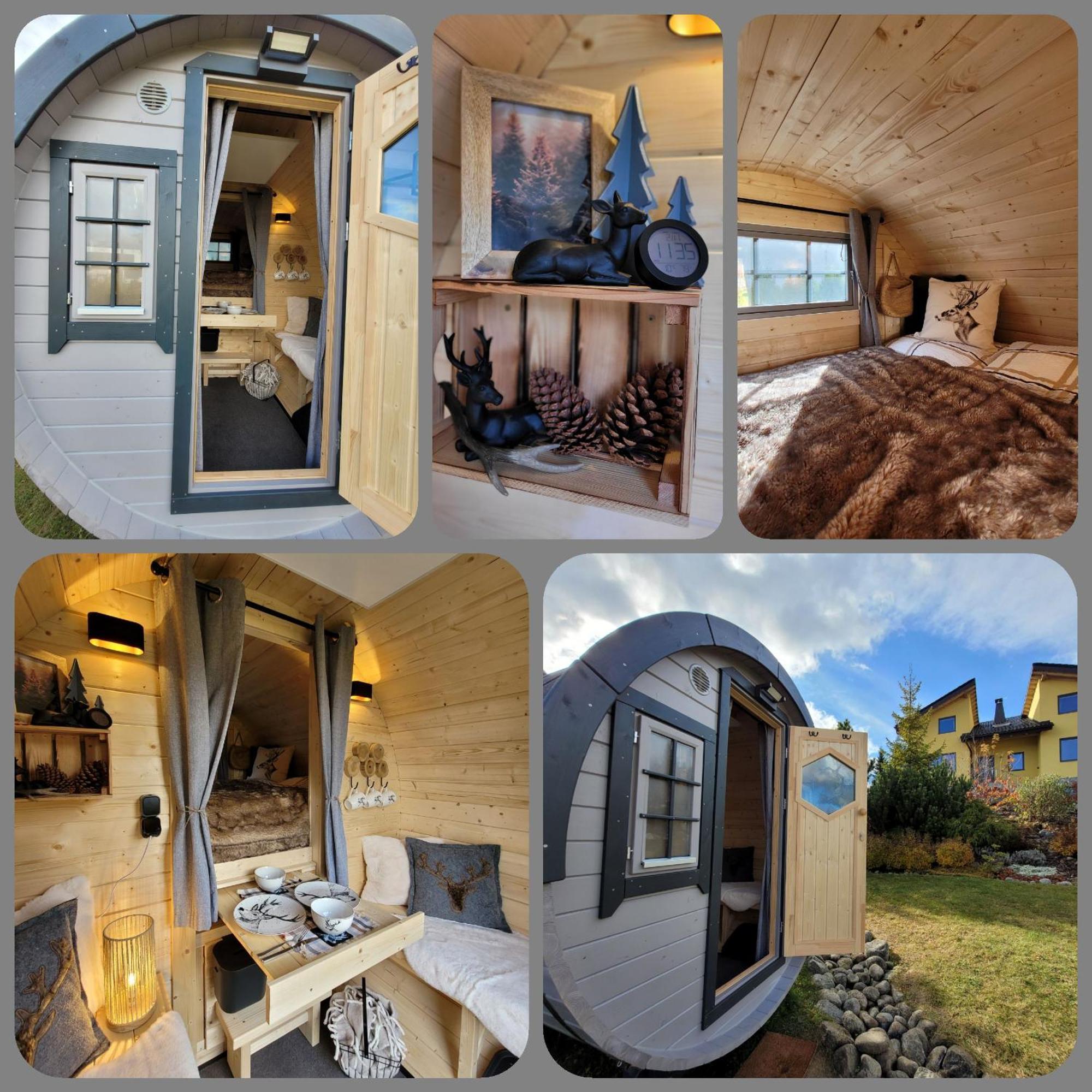 APARTMENT PRIVAT LUNA - Vysoké Tatry Nová Lesná Kültér fotó