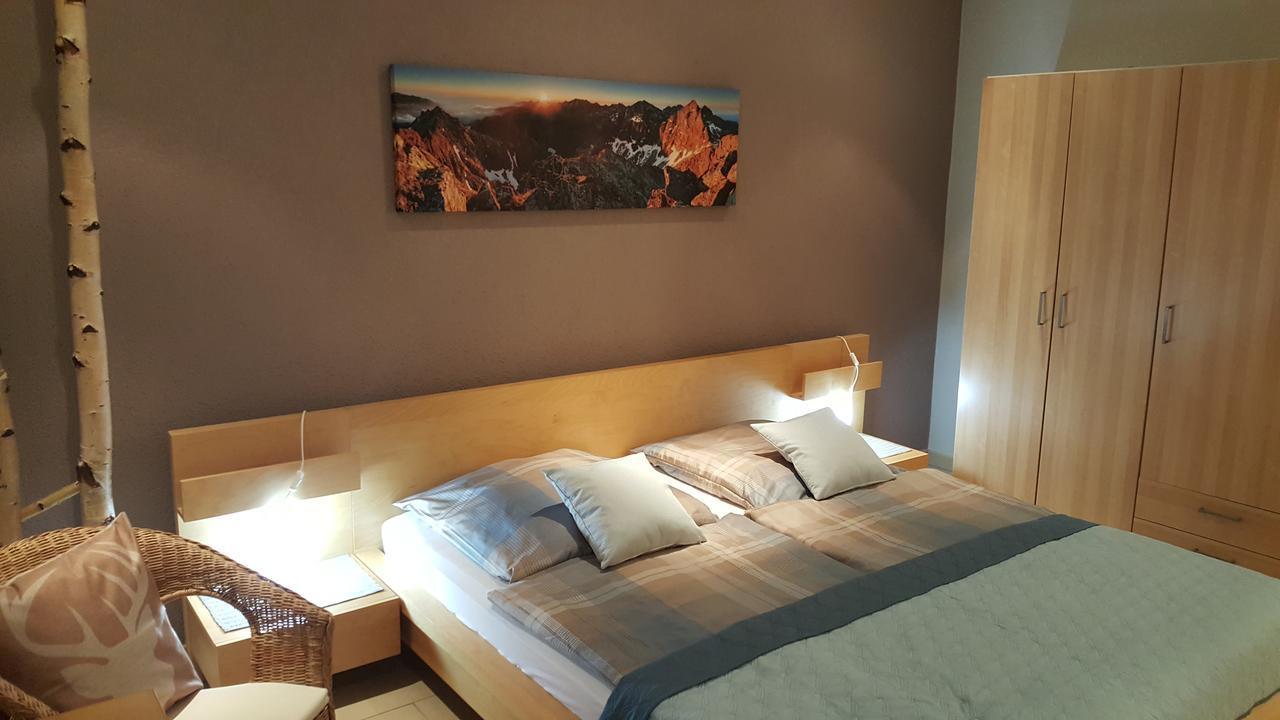 APARTMENT PRIVAT LUNA - Vysoké Tatry Nová Lesná Kültér fotó